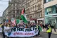 Climate protesters march through Edinburgh calling for an en