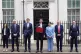 Chancellor of the Exchequer Jeremy Hunt leaves 11 Downing St