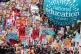 Striking members of the National Education Union (NEU) on Pi