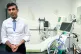Prime Minister Rishi Sunak during a visit to St George's hos