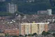 A general view of houses and tower blocks in Bristol