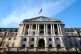 The Bank of England in London