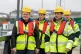Labour leader Sir Keir Starmer (left), shadow climate change