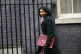 Home Secretary Suella Braverman arriving at 10 Downing Stree