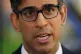 Prime Minister Rishi Sunak during a visit to the UK Atomic E