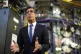 Prime Minister Rishi Sunak during a visit to the UK Atomic E