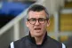 Joey Barton talking to the media before the Sky Bet League O