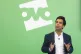 CEO of OVO Energy, Raman Bhatia at an event to announce the company's ‘Path to Zero,’ April 18, 2023