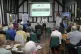 Prime Minister Rishi Sunak speaks during a visit to a U3A co