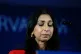 Home Secretary Suella Braverman speaks at the National Conse