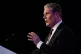 Labour leader Sir Keir Starmer speaking during the British C