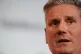 Labour leader Sir Keir Starmer speaking during the British C