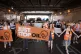 Just Stop Oil activists take part in slow walk protest in Va
