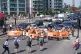 Just Stop Oil activists take part in slow walk protest in Va