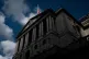 A view of the Bank of England as it is poised to raise inter