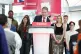 Labour party leader Sir Keir Starmer speaking at the launch 