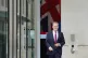 Labour Party leader Sir Keir Starmer leaves BBC Broadcasting