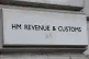 The HM Revenue and Customs office in central London