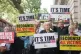 Campaigners, including many who are personally infected and 