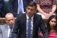 Prime Minister Rishi Sunak speaks during Prime Minister's Qu