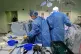 A surgery taking place, September 12, 2023