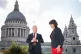 Labour leader Sir Keir Starmer and shadow chancellor Rachel 