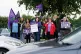 School support workers, who are members of Unison, Unite and