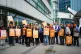 Junior doctors and medical consultant members of the British