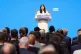 Home Secretary Suella Braverman delivers her keynote speech 