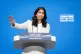 Home Secretary, Suella Braverman delivers her keynote speech