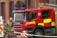 A member of the Scottish Fire and Rescue Service on Scotland