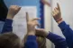 School children during a Year 5 class at a primary school