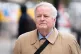Tory MP Bob Stewart arrives at Westminster Magistrates' Cour