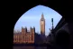 The Houses of Parliament in London