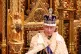 Charles Windsor during the State Opening of Parliament in th
