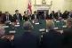 Rishi Sunak's new-look Cabinet following a reshuffle on Mond