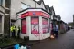 The constituency office of Labour MP Jo Stevens in Albany Ro