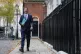 Chancellor of the Exchequer Jeremy Hunt leaves 11 Downing St