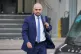 Former health secretary Sajid Javid leaves Dorland House in 