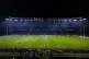 A Premiership match at Twickenham Stadium, London, December 