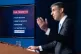 Prime minister, Rishi Sunak speaks during a press conference