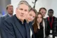 Labour leader Sir Keir Starmer meets local people in Milton 