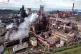 Tata Steel's Port Talbot steelworks in south Wales