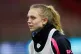 Manchester City's Esme Morgan warms up ahead of the FA Women