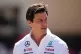 Mercedes team principal Toto Wolff before first practice ahe