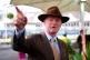 Willie Mullins, who will saddle six runners in the the Coral
