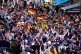 Germany and Scotland fans