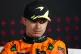 McLaren's Lando Norris in the press conference after qualify