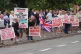 Aldershot demo