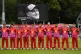 Welsh Fire observe a minute silence for Graham Thorpe during